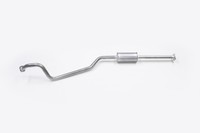 Vegaz MittelschalldäMpfer Mitte (DS-242) FüR Nissan Almera Tino | Auspufftopf
