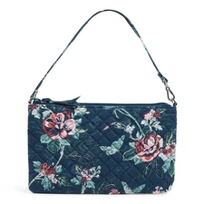 Vera Bradley Women's Recycled Cotton RFID Convertible Wristlet NWT