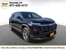 2025 Chevrolet Equinox FWD LT