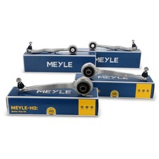 4x MEYLE HD Querlenker f&uuml;r MERCEDES C-KLASSE W204 S204 SLK SLC R172 vorne unten