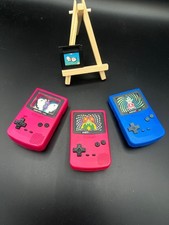 3 Stück Pokémon Burger King Game Boy Color Spielzeug Vintage 2000
