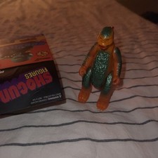 Super7 ReAction Godzilla Blind Box Shogun Series 3 Vintage Tribute Figure