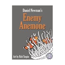 New Mill Industries Board Games Enemy Anemone Box EX/NM