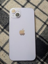 Apple iPhone 14 Plus - 128 GB - Starlight Unlocked Only Charges Wirelessly