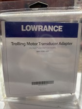 Adattatore trasduttore motore trolling Lowrance per Mark ed Elite DSI 000-10261-001