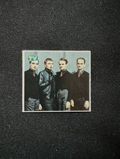 1980 PANINI MODENA TV KRAFTWERK #104 *ROOKIE* RARE MUSIC TRADING CARD POP 0