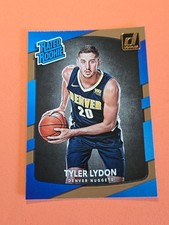 2017-18 Tyler Lydon RATED ROOKIE RC Panini Donruss #177