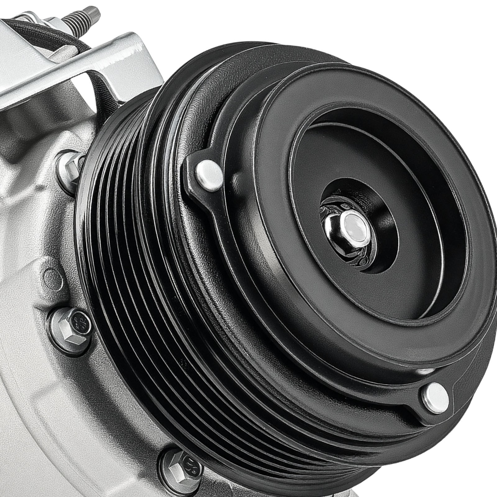 168332 NEW A/C Compressor For 15-18 Ford Edge Lincoln MKX & 17-19 Ford GT Fusion