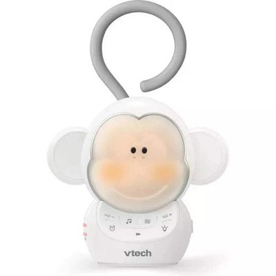 VTech BC8211 V-Hush Go Tragbarer Schnuller - Weiß