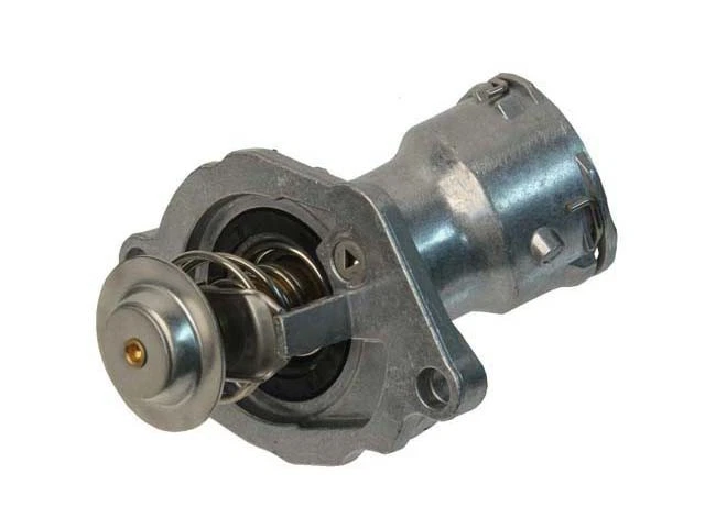 URO 零件 2722000515 恒温器 梅赛德斯-奔驰 S550 G550 E550 GL450 SL550 GL550 — 第 2/2 张图片