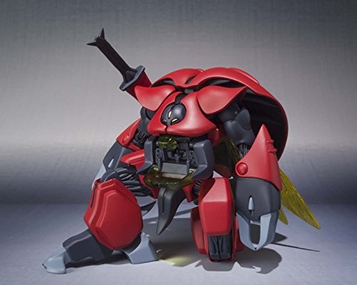 Bandai The Robot Spirits R-181 Aura Battler Drumlo 130mm