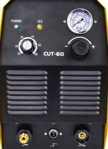 JEGS 81601 Cut 60 Plasma Cutter 220VAC 35 lbs. Duty Cycle: 60% @ 60A Cuts Steel - Imagen 11 de 11