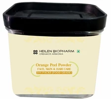 Heilen Biopharm Orange Peel Powder For Nourishing Skin 200gm