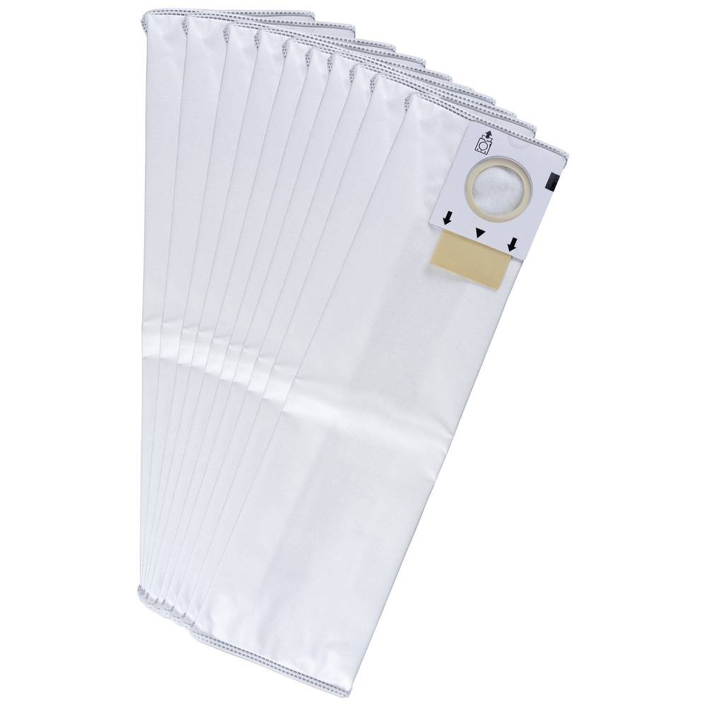Sac d'aspirateur Makita pour poussière fine de chantier et atelier synthétique 5L