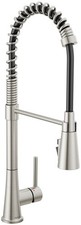 Peerless P7948LF Precept 1.5 GPM Single Handle Pre Rinse Kitchen - Stainless