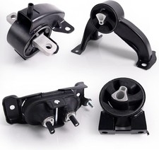 Motor Engine Transmission Mount 4PCS Fit for Chrysler Town Country Dodge Ca...