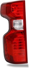 Tail Light Compatible With 2019-2024 Chevy Silverado 1500 2500HD 3500HD Halogen