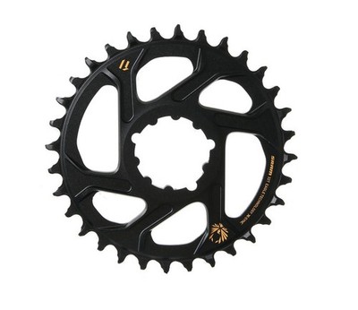 Sram, Eagle Boost Kettenblatt X-Sync 32 Zahn, 1x12, gold