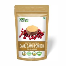 Poudre De Camu Camu Bio | Végétalien | Sans Gluten | Super Aliment | 227g-454g