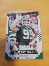 2021 Score Football Card Mark Gastineau #277