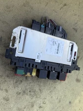 00-06 Mercedes W220 S430 S500 Rear Under Seat SAM Fuse Relay Module A0325458432 