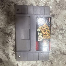 Nintendo Vegas Stakes SNES Super Nintendo Casino & Cards Game Cartridge