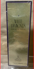 White Diamonds by Elizabeth Taylor 3.3 FL OZ Perfume for Women New In Box.