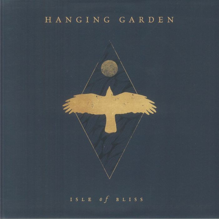 HANGING GARDEN - Isle Of Bliss - 180 GRAM PURPLE VINYL LP