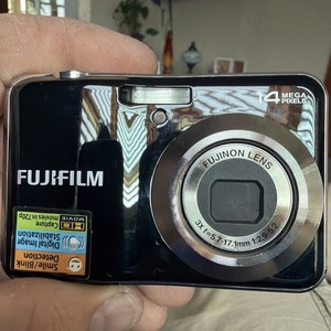 Fujifilm Finepix Av200 Camera | eBay