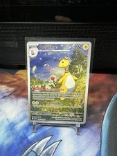 Ampharos 090/086 Chaos Rising Illustration Rare IR Holo Pokemon TCG NM
