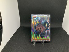 2026 Topps Chrome Marvel Toxin #181 RayWave Refractor