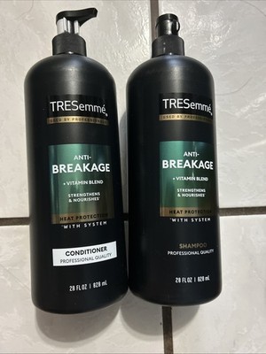 2 TRESemme Anti-Breakage Moisturize & Nourish Damaged Hair Shampoo (28oz