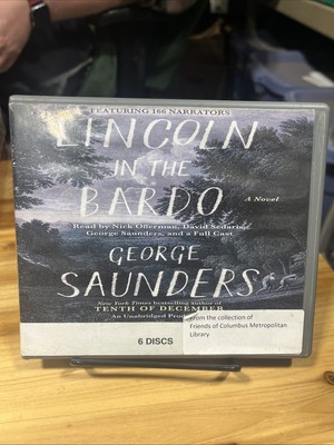 Lincoln in the Bardo, Saunders, George
