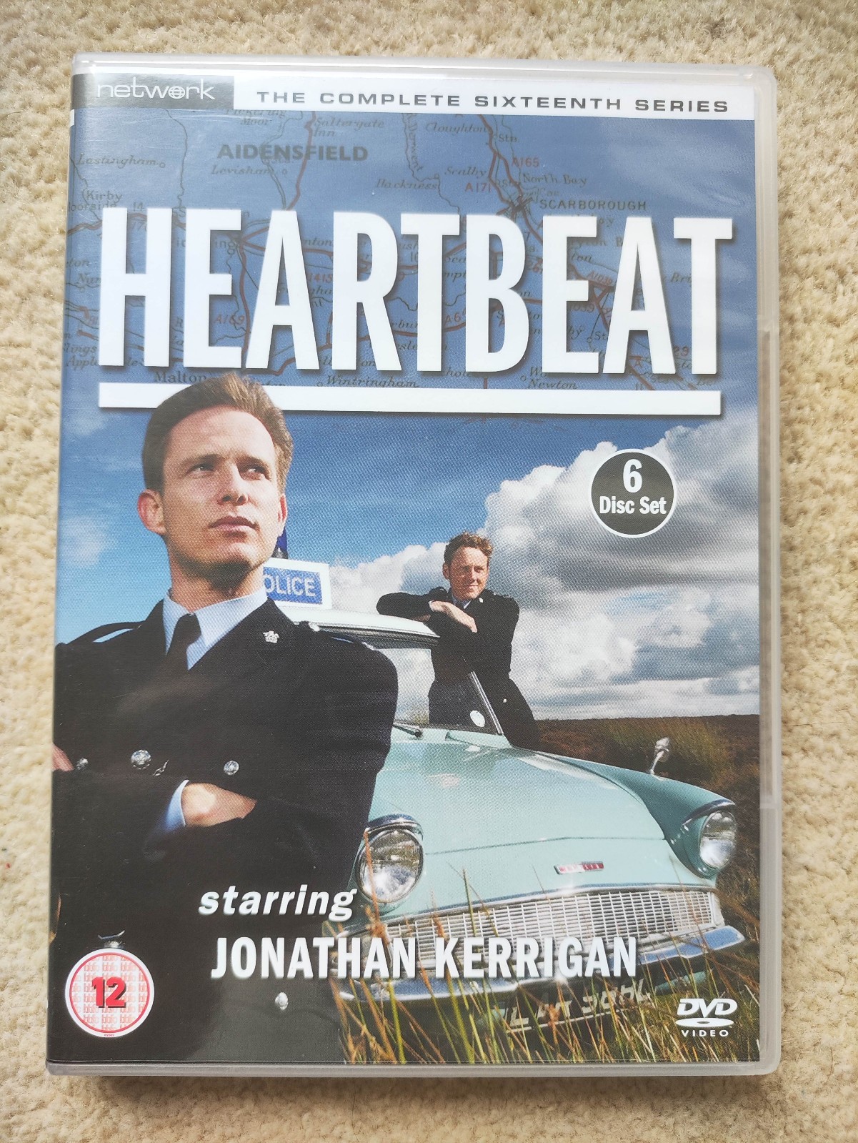 Heartbeat - Series 16 - Complete (DVD, 2013) - UK Region 2