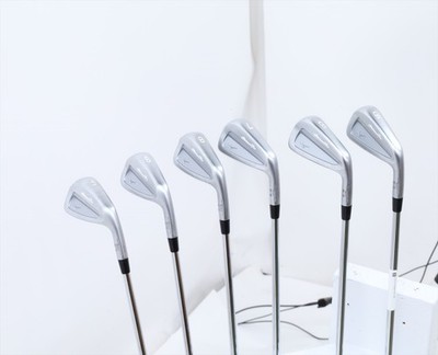 Mizuno Pro S3 Iron Set 5-Pw Regular Flex N.S. Pro Modus 3 Tour 105 