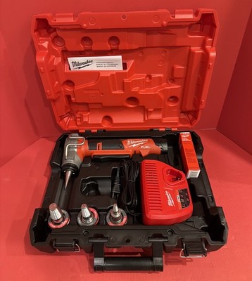 Milwaukee Tool 2532-22 M12 Fuel Propex Expander Kit With 1/2 In. - 1 In. Rapid