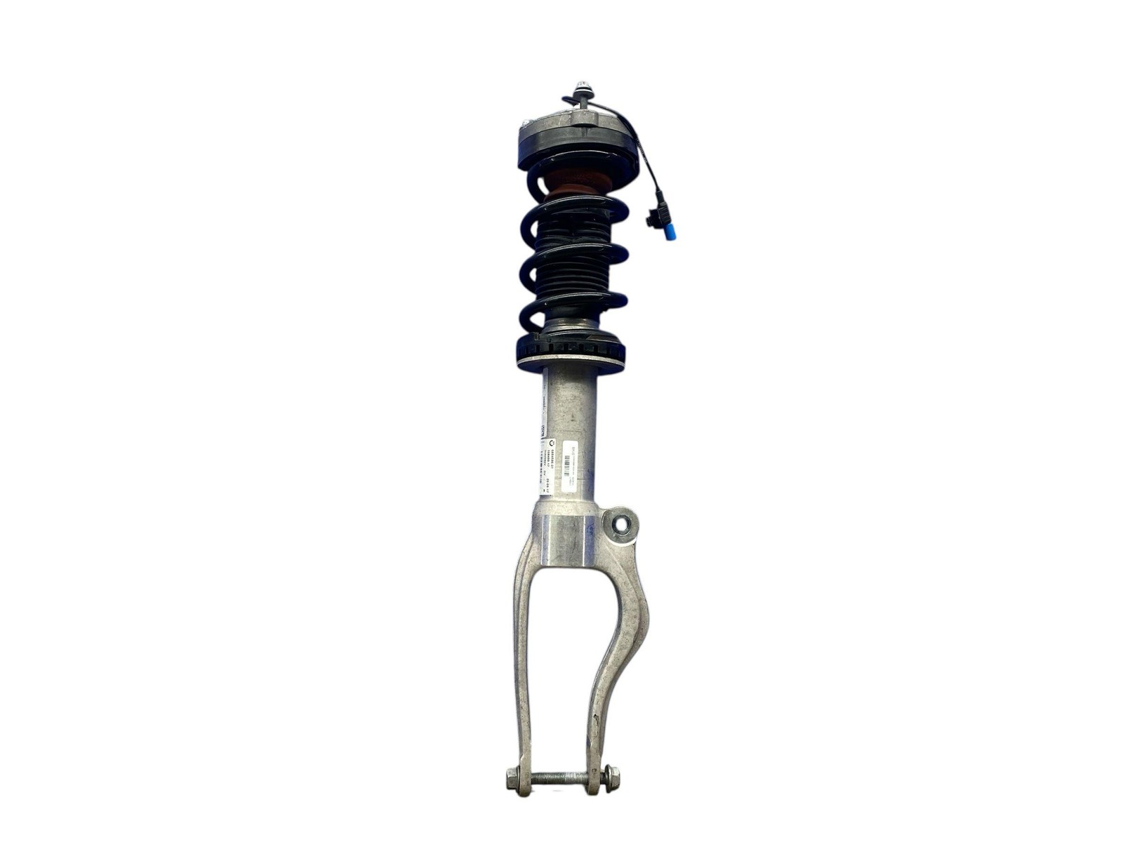 2014 2015 2016 2017 BMW I8 AWD 1.5L FRONT RIGHT SUSPENSION STRUT ASSEMBLY OEM