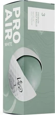 Vice Golf Pro Air Golf Balls (White, 3pk) 1 Sleeve 2025 NEW