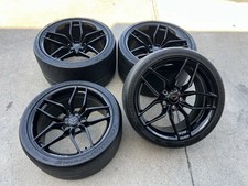2026 Corvette C8 Z06 Zo6 3lz Z07 Wheels Rims Tires Tpms Factory Oem Stock Forged