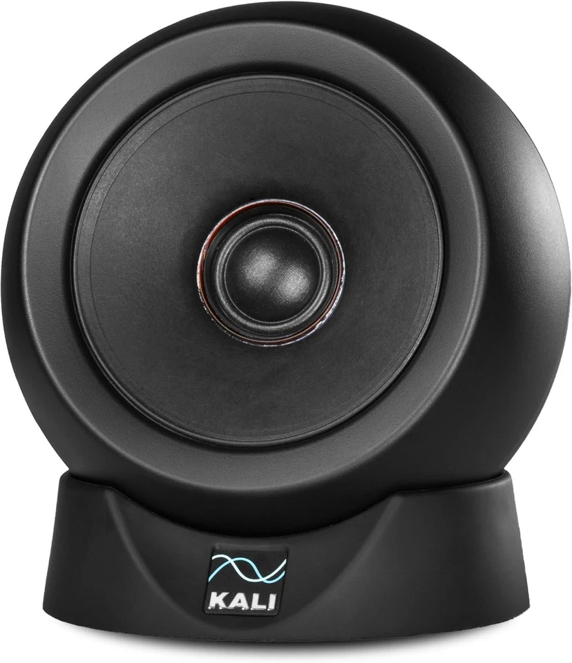 Kali Audio IN-UNF Ultra Nearfield 3-Way Studio Monitor System – New - Image 4 of 4