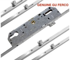 GU Ferco Multipoint Door Lock Mechanism 35mm  6.35 635 4 Rollers uPVC 70PZ