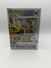 Funko POP! Armored Metallic Chopper One Piece CHASE #1131 Funko Exclusive