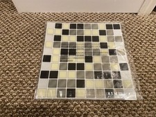 Peel and Stick Backsplash Tile Wall 10x10