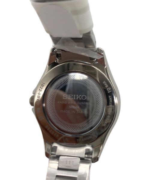 SEIKO Excelsior Wrist Watch SWCW095 #315 image 5