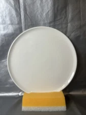 Fortessa Fortaluxe Superwhite 12” Coupe Charger Plate Restaurant Quality