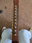 Beautiful Kinnor Harp 2-Tone Color with Tuner — photo 5