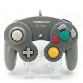 Nintendo GameCube GC Controller Panasonic Q SH-TGC10 DOL-003 Japan Import Tested