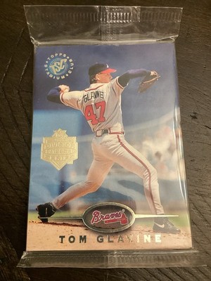 1995 Stadium Club - Super Team Exchange: Division Winner Atlanta Braves Team Set