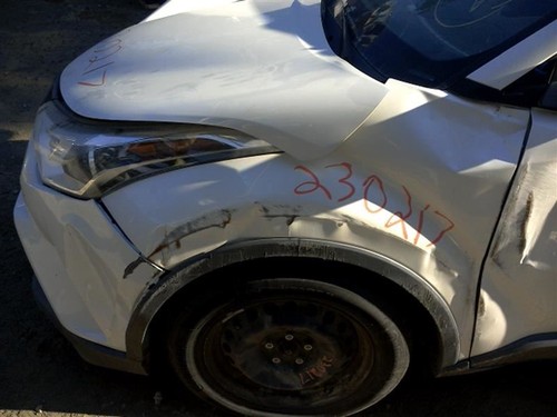 18-20 TOYOTA C-HR LE 2.0L FWD AT DRIVER SIDE REAR LOCATING ARM - Bild 8 von 12