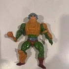 Vintage Man At Arms 1982 Mattel MOTU Action Figure Toy Complete